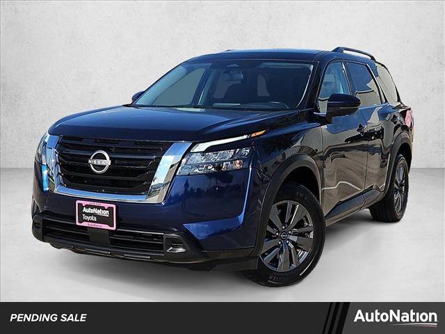 2024 Nissan Pathfinder SV — SUV — 50,501 mi — Houston, TX