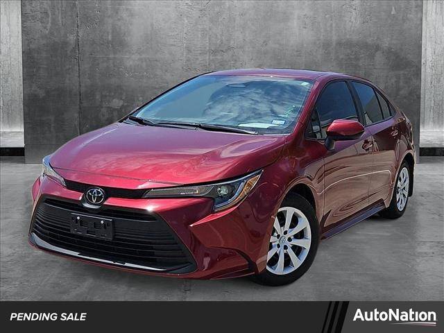 2024 Toyota Corolla LE — Sedan — 17,465 mi — Houston, TX