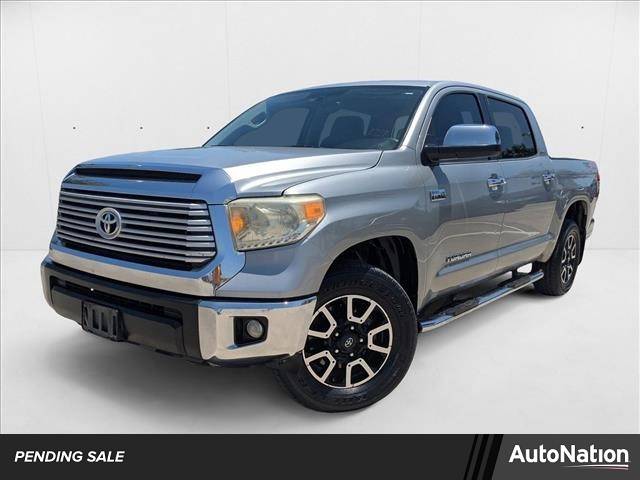 2014 Toyota Tundra Limited — Pickup Truck — 257,759 mi — Houston, TX