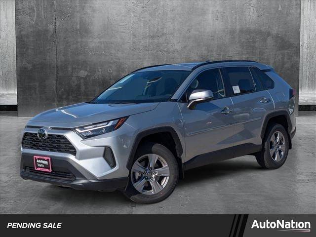 2024 Toyota RAV4 XLE — SUV — 8,170 mi — Houston, TX