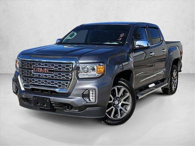 2022 GMC Canyon Denali — Pickup Truck — 66,968 mi — Houston, TX