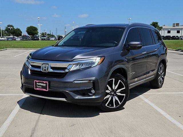 2019 Honda Pilot Touring — SUV — 114,830 mi — Houston, TX