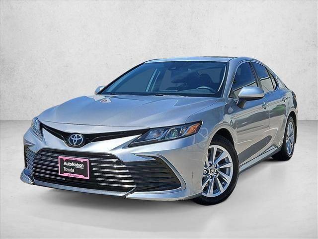 2021 Toyota Camry LE — Sedan — 35,471 mi — Houston, TX