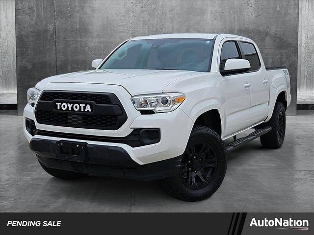 2021 Toyota Tacoma SR — Pickup Truck — 48,230 mi — Houston, TX