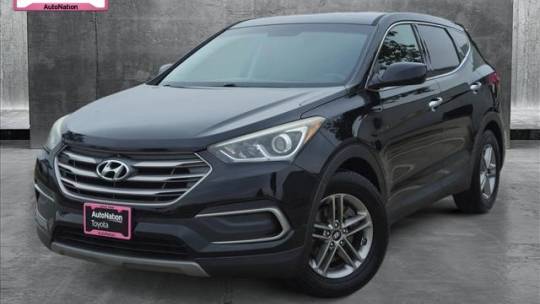 2018 Hyundai Santa Fe Sport Base — SUV — 118,412 mi — Houston, TX