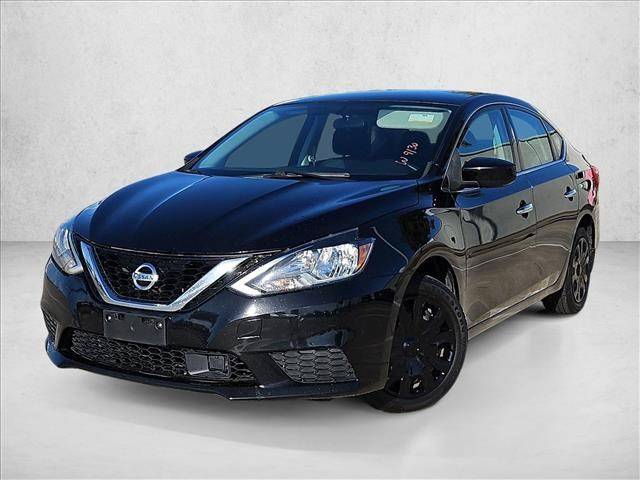 2019 Nissan Sentra S — Sedan — 112,448 mi — Houston, TX