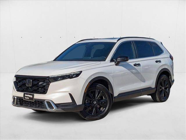 2024 Honda CR-V Hybrid Sport Touring — SUV — 20,053 mi — Houston, TX