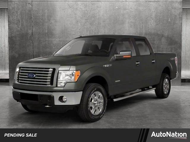 2011 Ford F-150 XLT — Pickup Truck — 143,306 mi — Houston, TX
