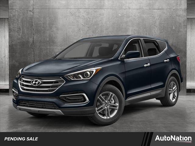 2017 Hyundai Santa Fe Sport Base — SUV — 81,844 mi — Houston, TX