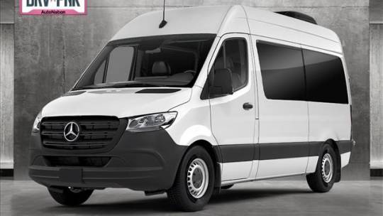 2022 Mercedes-Benz Sprinter Passenger Van 2500 — Passenger Van — 67,278 mi — Houston, TX