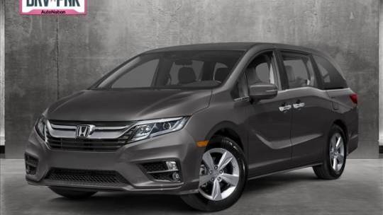 2019 Honda Odyssey EX — Minivan — 129,960 mi — Houston, TX