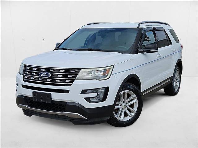 2017 Ford Explorer XLT — SUV — 63,910 mi — Houston, TX