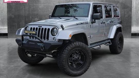 2014 Jeep Wrangler Polar Edition — SUV — 78,773 mi — Houston, TX