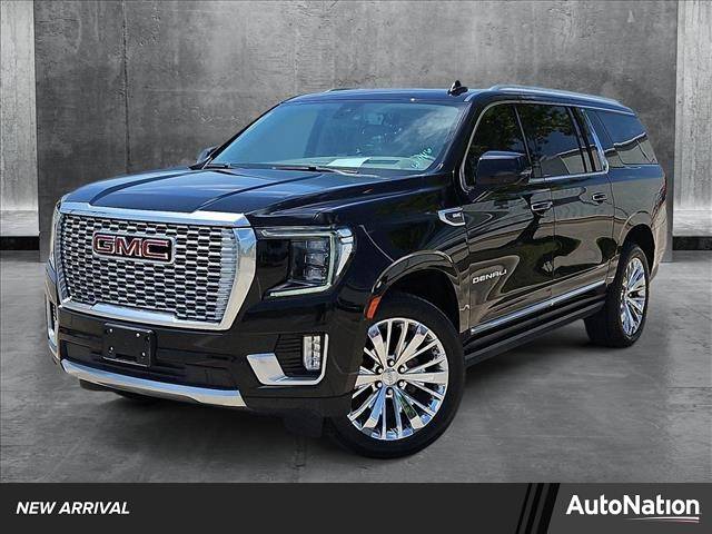 2021 GMC Yukon Denali — SUV — 85,242 mi — Houston, TX