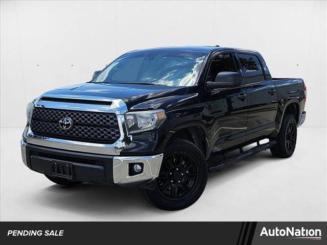 2021 Toyota Tundra SR5 — Pickup Truck — 66,618 mi — Houston, TX