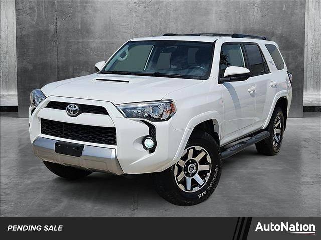 2019 Toyota 4Runner TRD Off Road — SUV — 72,168 mi — Houston, TX