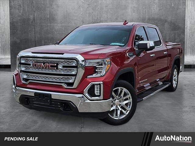 2020 GMC Sierra 1500 SLT — Pickup Truck — 70,726 mi — Houston, TX