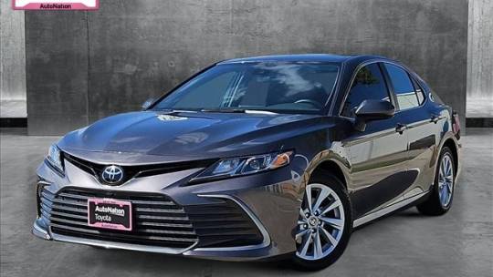 2022 Toyota Camry LE — Sedan — 41,100 mi — Houston, TX
