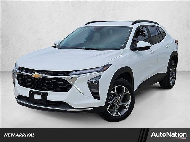 2025 Chevrolet Trax LT — SUV — 25,491 mi — Houston, TX