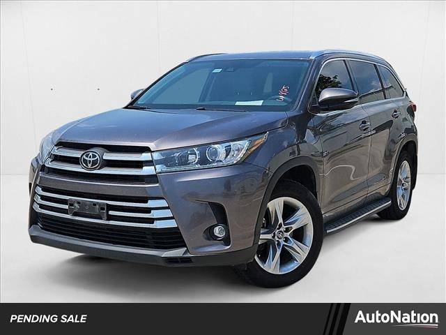 2019 Toyota Highlander Limited — SUV — 56,696 mi — Houston, TX