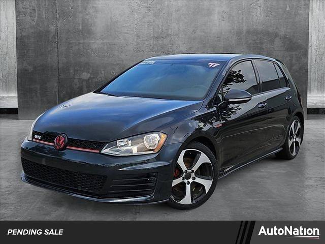 2017 Volkswagen Golf GTI S — Hatchback — 79,317 mi — Houston, TX