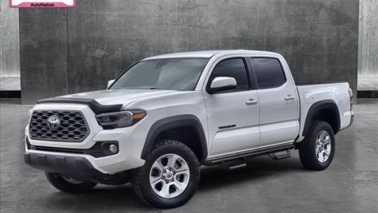 2021 Toyota Tacoma TRD Off Road — Pickup Truck — 51,433 mi — Houston, TX