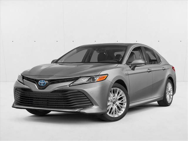 2020 Toyota Camry Hybrid XLE — Sedan — 143,001 mi — Houston, TX