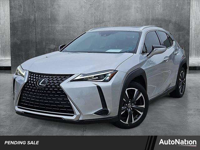 2019 Lexus UX UX 200 — SUV — 44,915 mi — Houston, TX