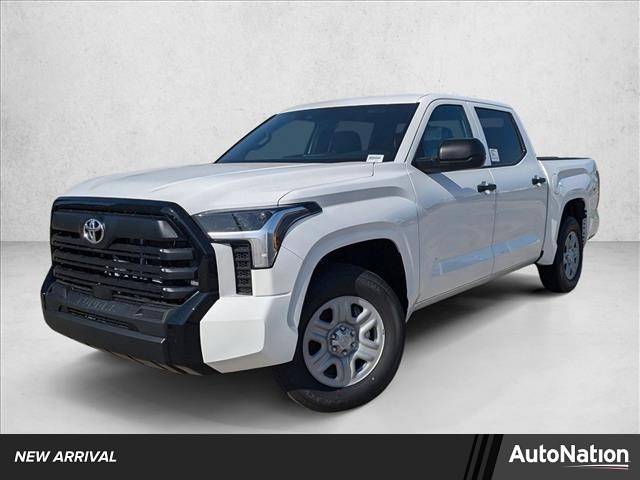 2025 Toyota Tundra SR — Pickup Truck — 4,730 mi — Houston, TX