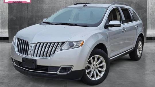 2013 Lincoln MKX FWD — SUV — 65,757 mi — Houston, TX
