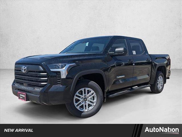 2025 Toyota Tundra SR5 — Pickup Truck — 8,487 mi — Houston, TX