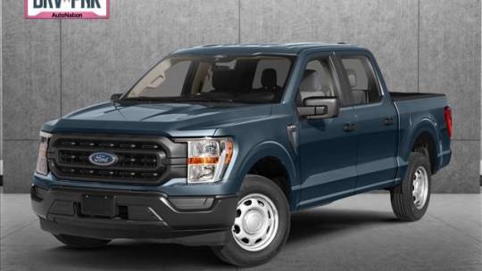 2023 Ford F-150 XL — Pickup Truck — 37,758 mi — Houston, TX