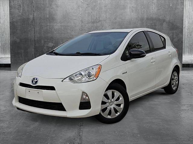 2014 Toyota Prius c One — Hatchback — 141,349 mi — Houston, TX