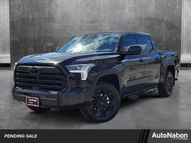 2024 Toyota Tundra SR5 — Pickup Truck — 5,580 mi — Houston, TX