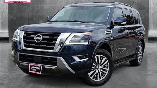 2021 Nissan Armada SL — SUV — 69,998 mi — Houston, TX
