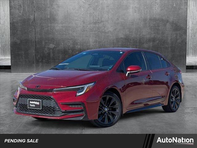 2024 Toyota Corolla SE — Sedan — 36,745 mi — Houston, TX