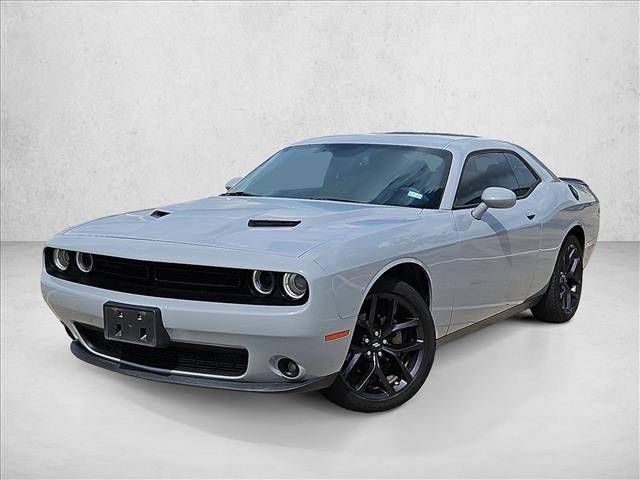 2022 Dodge Challenger SXT — Coupe — 46,875 mi — Houston, TX