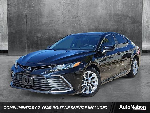 2023 Toyota Camry LE — Sedan — 19,079 mi — Houston, TX
