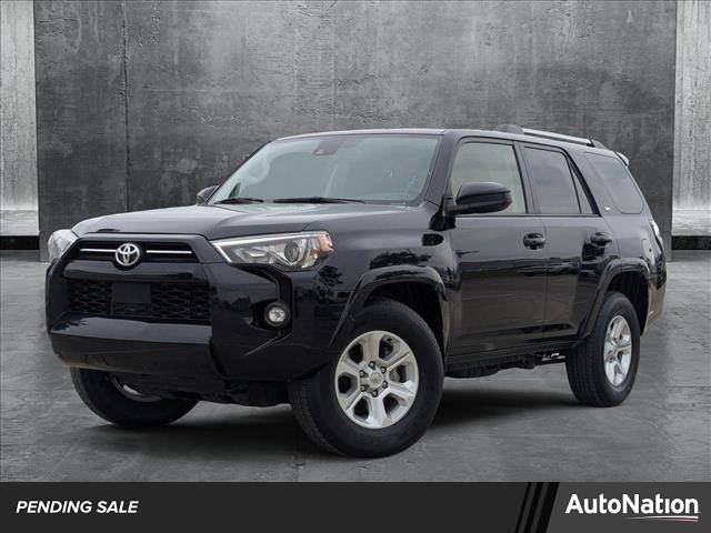 2024 Toyota 4Runner SR5 — SUV — 26,818 mi — Houston, TX