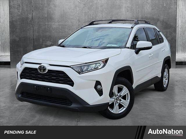 2020 Toyota RAV4 XLE — SUV — 47,357 mi — Houston, TX