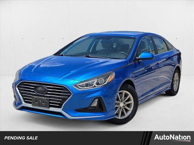 2018 Hyundai Sonata SE — Sedan — 71,152 mi — Houston, TX