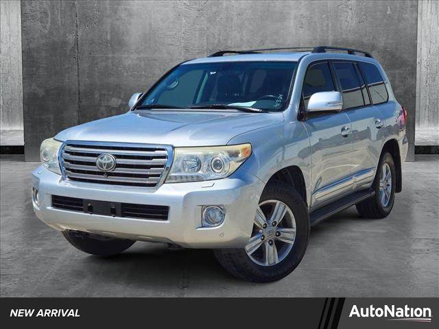 2013 Toyota Land Cruiser Base — SUV — 106,388 mi — Houston, TX