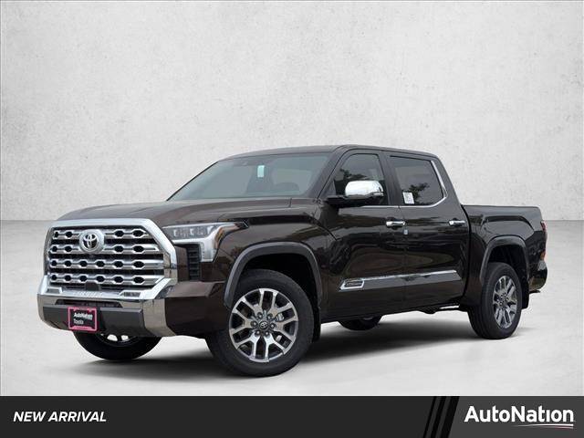 2025 Toyota Tundra 1794 Edition — Pickup Truck — 12,045 mi — Houston, TX