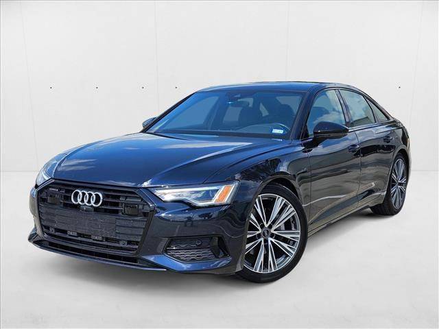 2021 Audi A6 Premium Plus — Sedan — 61,820 mi — Houston, TX