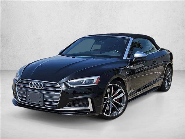 2018 Audi S5 Premium Plus — Convertible — 35,960 mi — Houston, TX