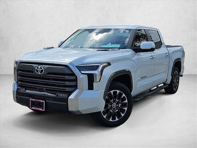2024 Toyota Tundra Hybrid Limited — Pickup Truck — 22,500 mi — Houston, TX