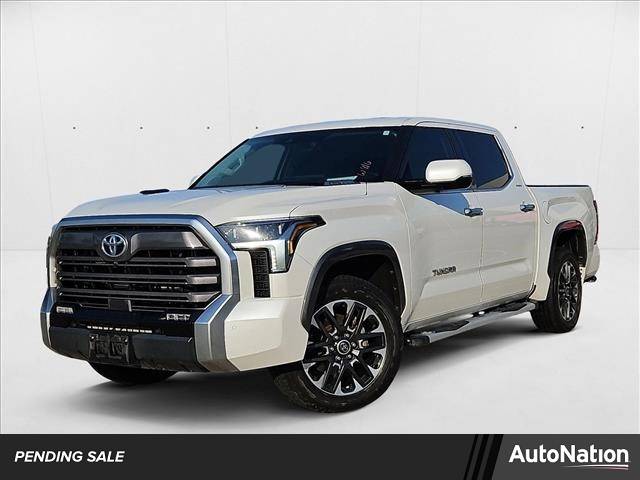 2023 Toyota Tundra Hybrid Limited — Pickup Truck — 67,373 mi — Houston, TX