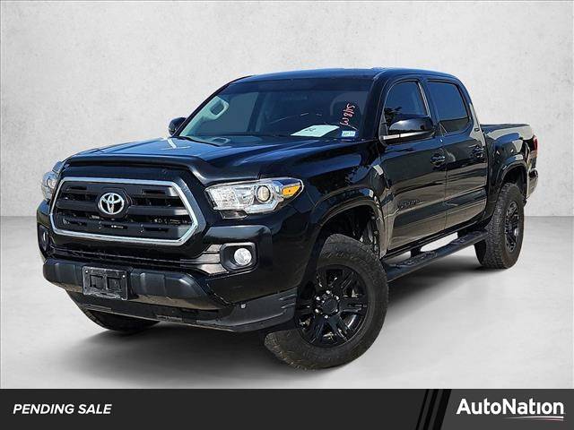 2016 Toyota Tacoma SR5 — Pickup Truck — 112,113 mi — Houston, TX