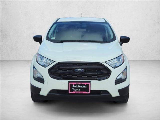 2021 Ford EcoSport S — SUV — 34,839 mi — Houston, TX