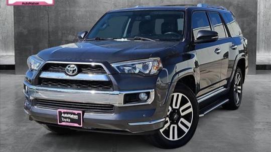 2016 Toyota 4Runner Limited — SUV — 122,506 mi — Houston, TX